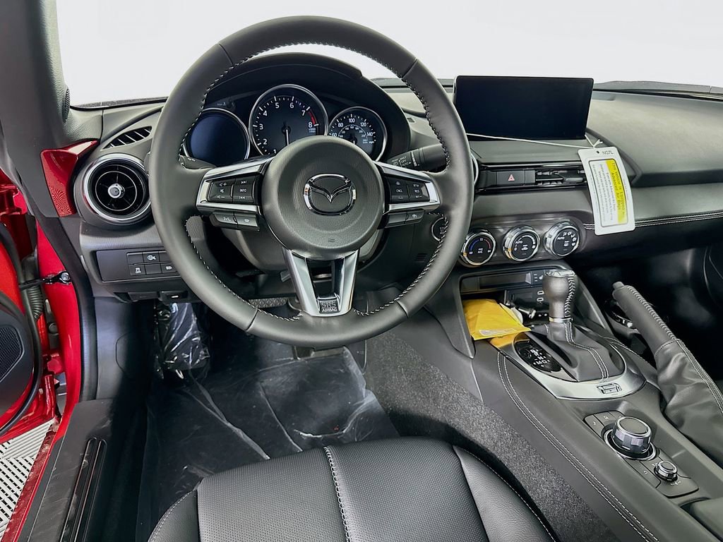 New 2026 MAZDA MX-5 Miata Grand Touring w/ Weather Package image 30