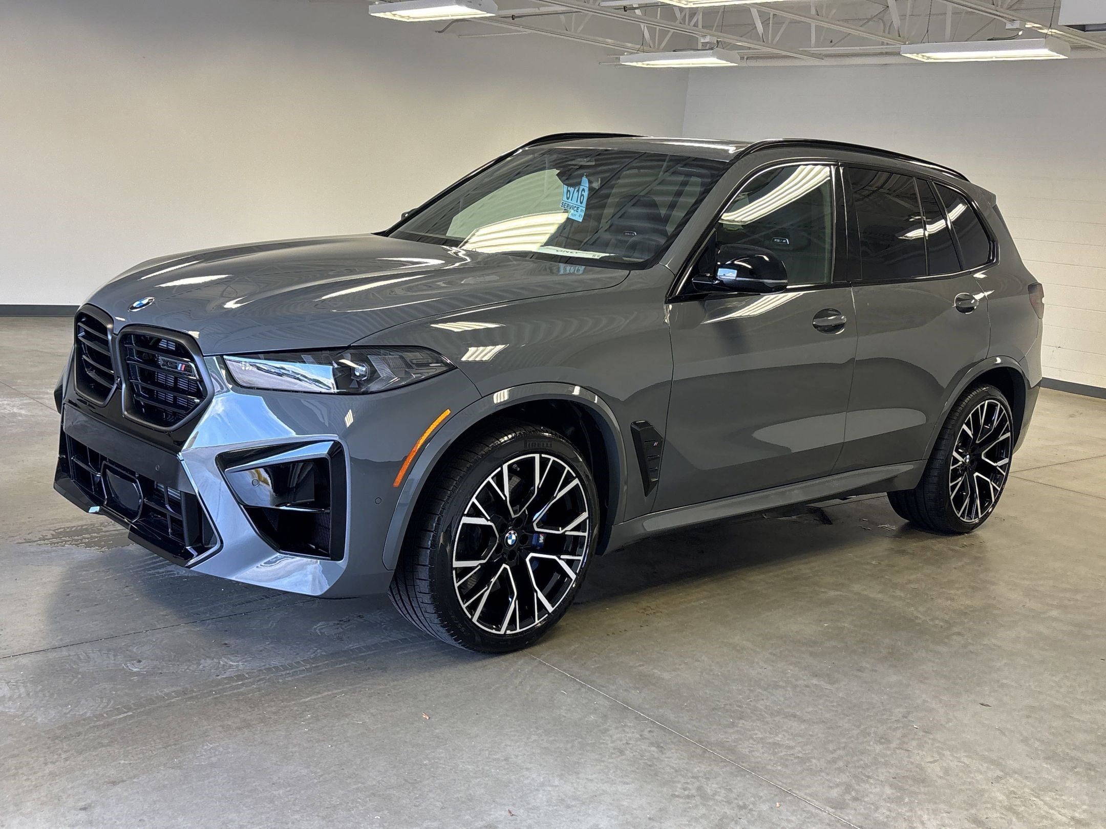 New 2026 BMW X5 M Competition w/ Executive Package image 19