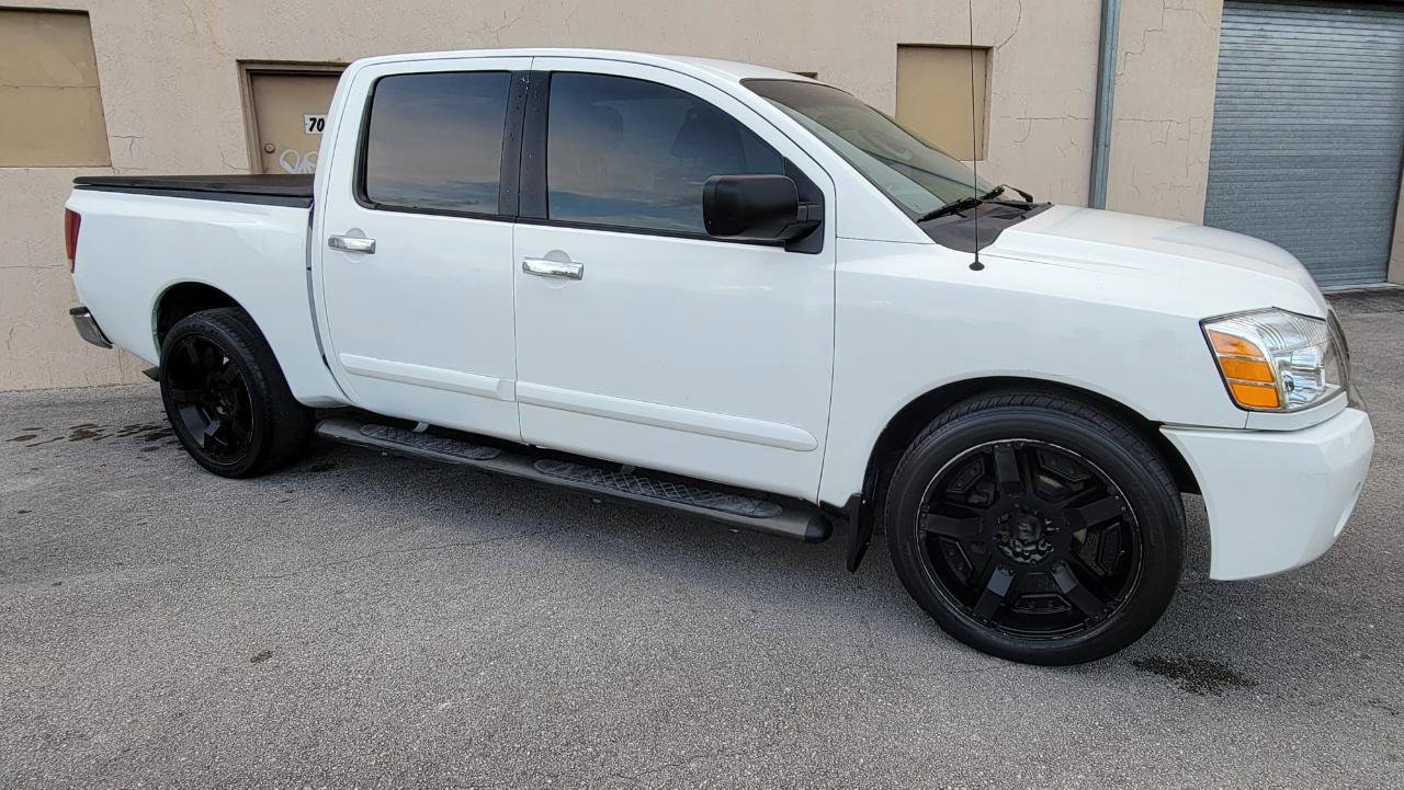 Used 2007 Nissan Titan SE RWD image 18
