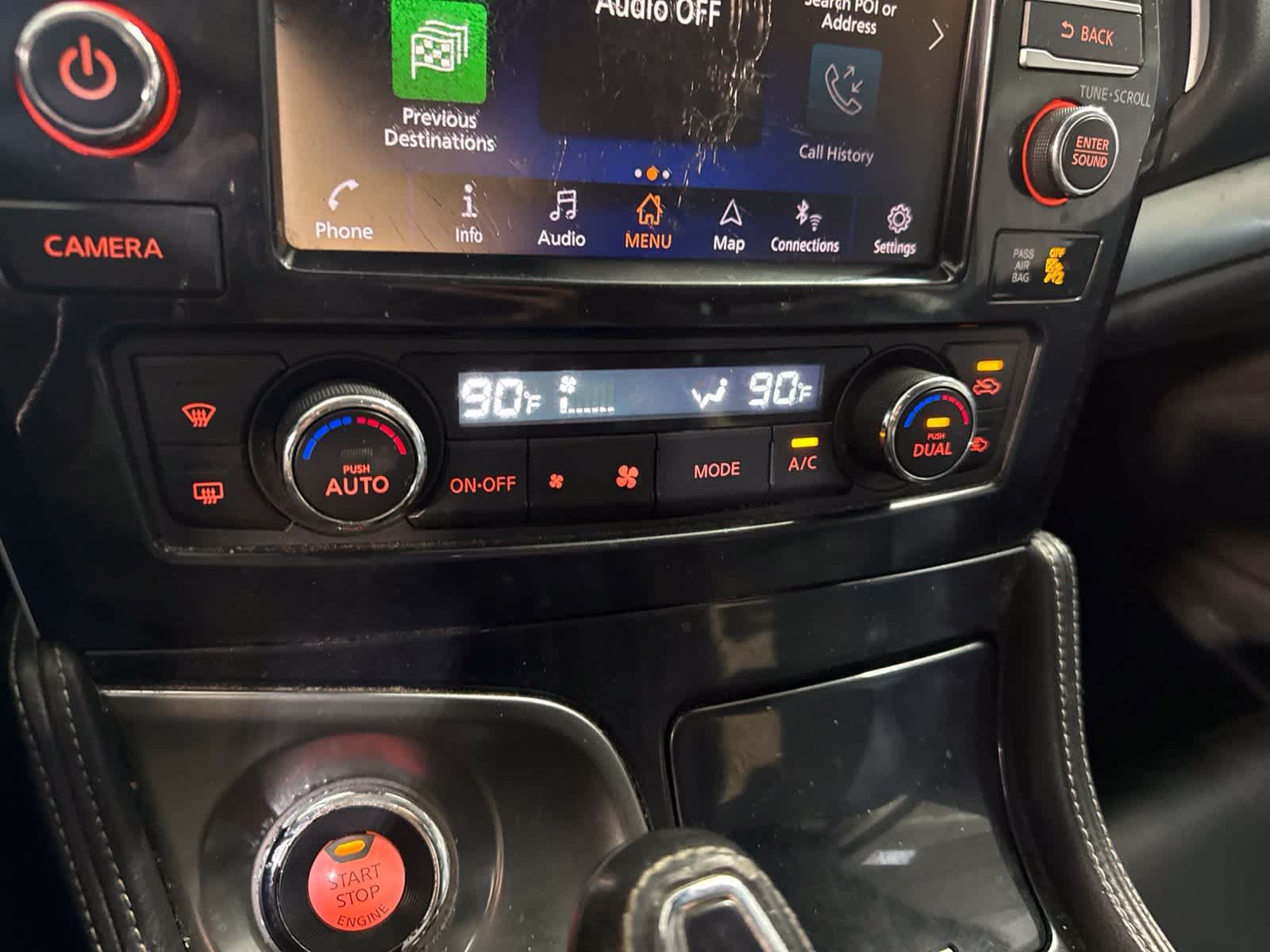 Used 2020 Nissan Maxima 3.5 SV w/ Floor Mat Group FWD image 25