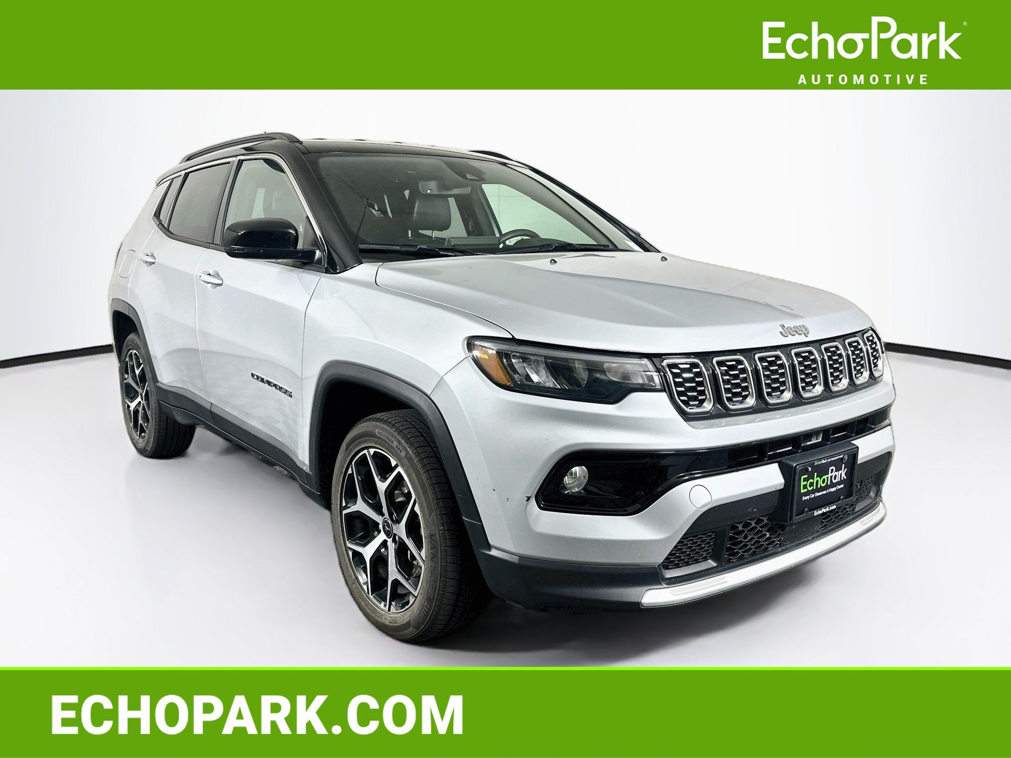 Used 2025 Jeep Compass Limited
