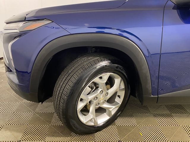 Certified 2024 Chevrolet Trax LS w/ LS Convenience Package FWD image 30