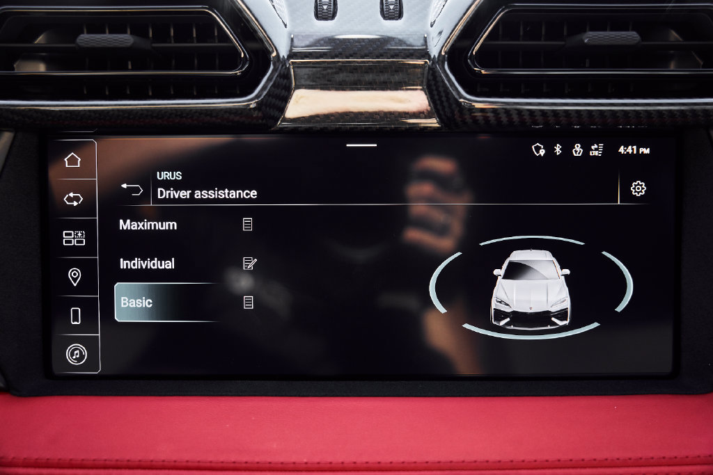 Used 2025 Lamborghini Urus S AWD/4WD image 78