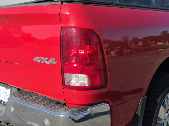 Used 2016 RAM 1500 Big Horn AWD/4WD image 14