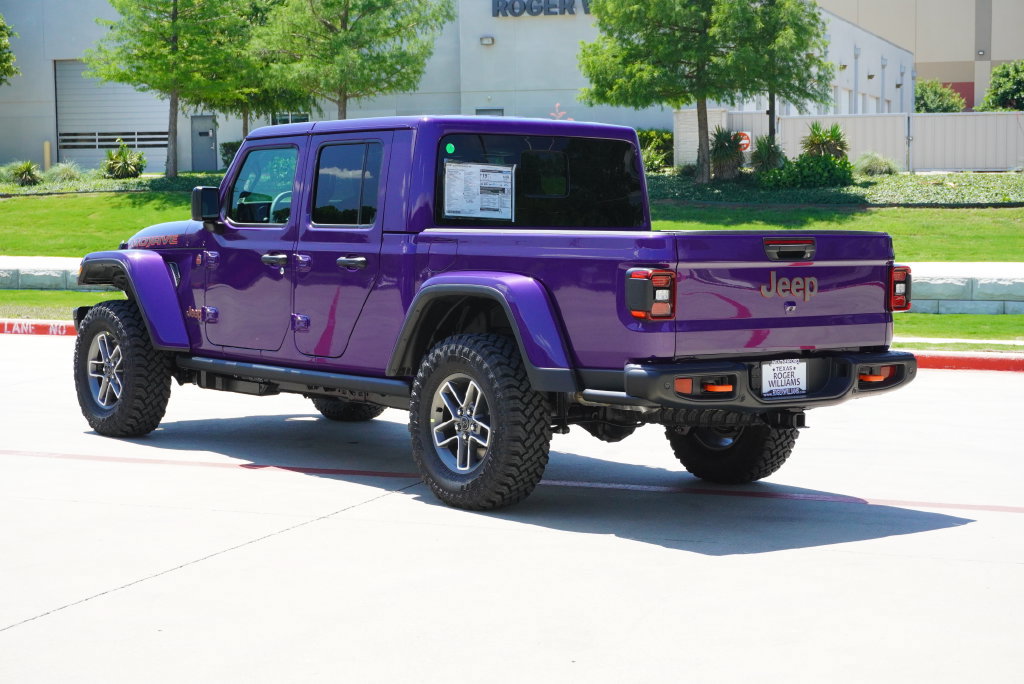 New 2026 Jeep Gladiator Mojave AWD/4WD image 3