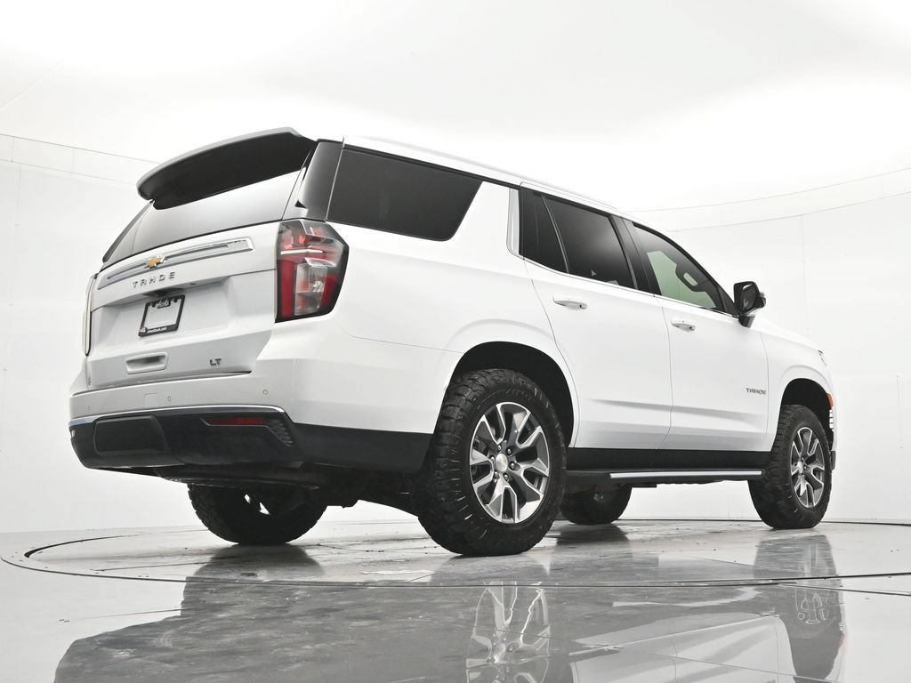 Certified 2024 Chevrolet Tahoe LT w/ LT Signature Package AWD/4WD image 45
