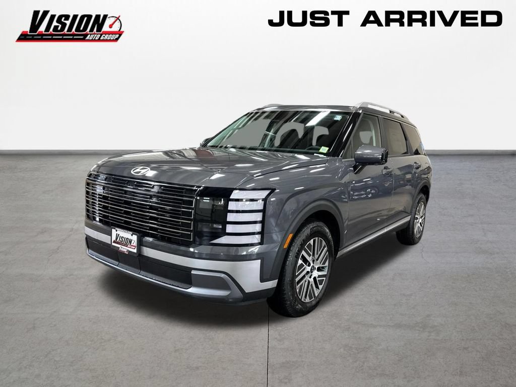 New 2026 Hyundai Palisade SEL