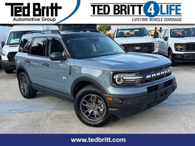 Used 2024 Ford Bronco Sport Big Bend w/ Convenience Package