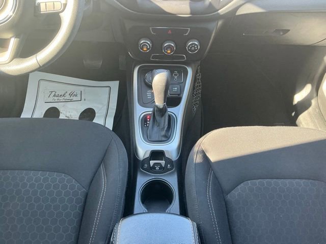 Used 2018 Jeep Compass Sport AWD/4WD image 27