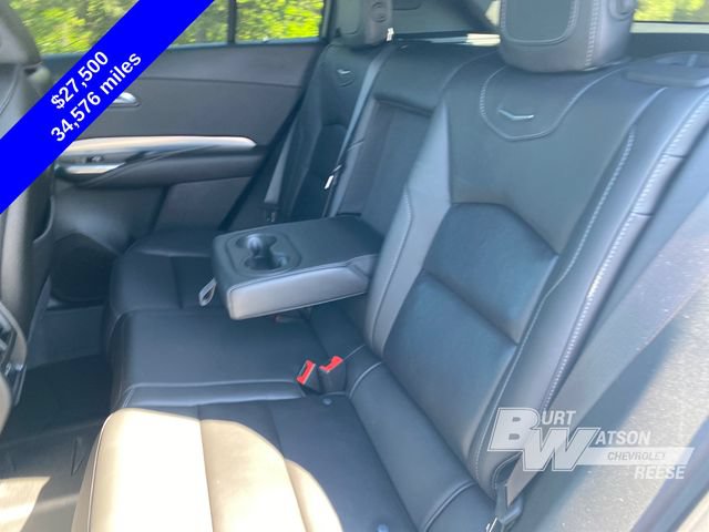 Used 2022 Cadillac XT4 Premium Luxury w/ Enhanced Visibility Package AWD/4WD image 19
