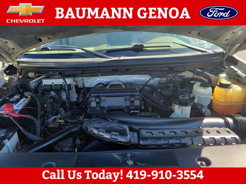 Used 2007 Ford F150 XLT AWD/4WD image 22