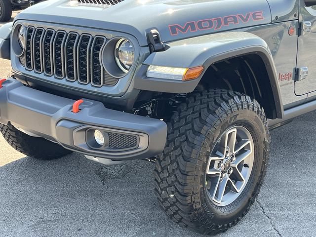 New 2026 Jeep Gladiator Mojave AWD/4WD image 12