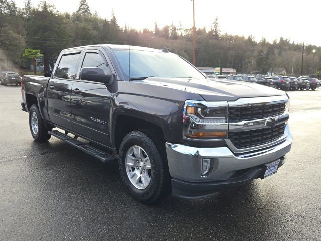 Used 2016 Chevrolet Silverado 1500 LT w/ All Star Edition