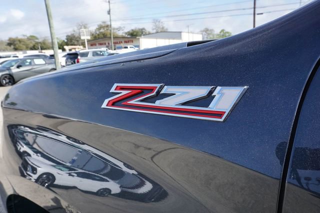 Used 2021 Chevrolet Silverado 1500 LT Trail Boss image 8