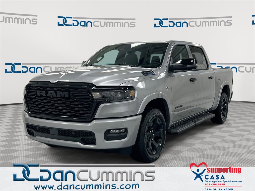New 2026 RAM 1500 Big Horn