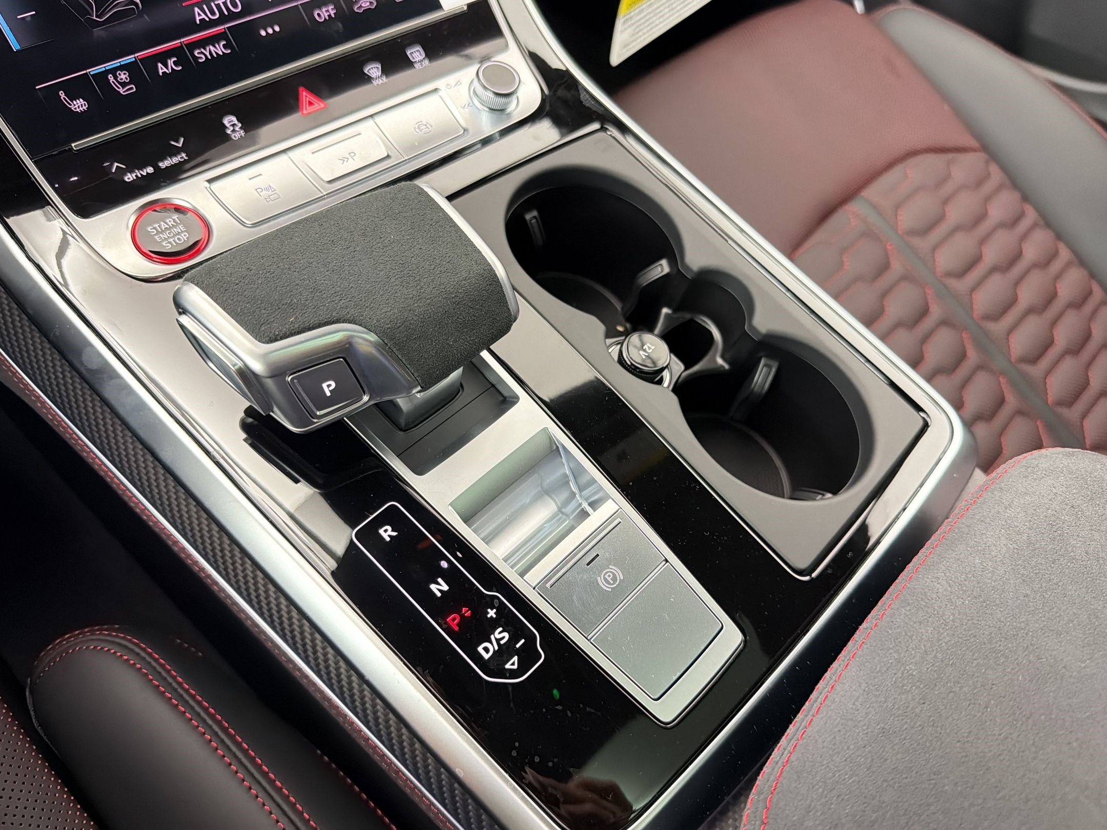 New 2026 Audi RS Q8 performance AWD/4WD image 29