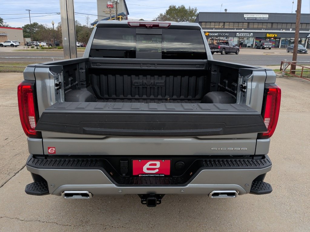 New 2026 GMC Sierra 1500 Denali AWD/4WD image 44