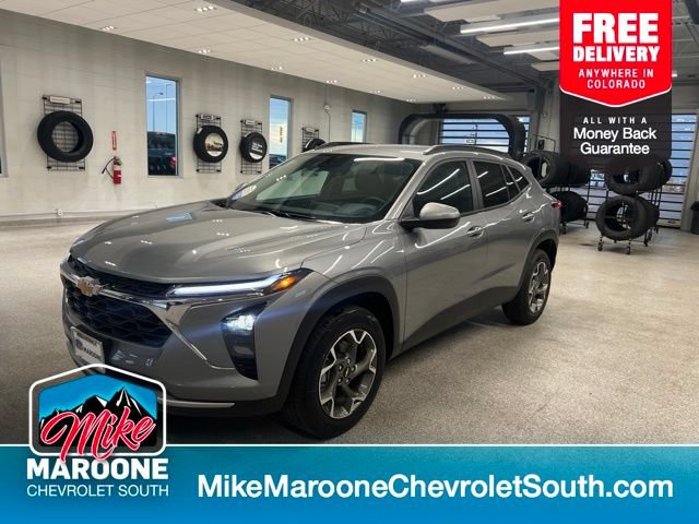 New 2026 Chevrolet Trax LT w/ LT Convenience Package
