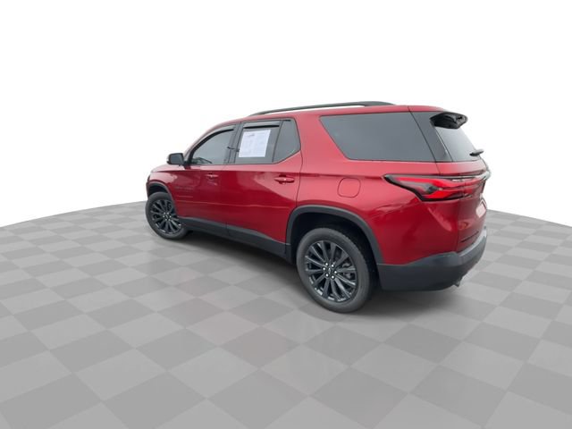 Certified 2023 Chevrolet Traverse RS w/ LPO, Floor Liner Package image 6