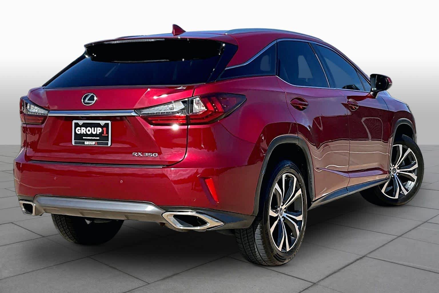 Used 2019 Lexus RX 350 FWD w/ Premium Package image 13