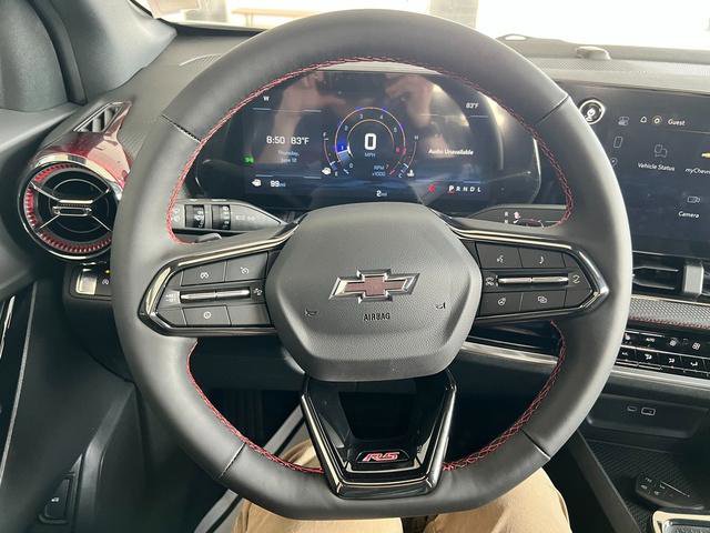 New 2026 Chevrolet Equinox RS image 17