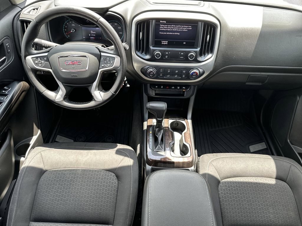 Used 2020 GMC Canyon SLE w/ Driver Alert Package AWD/4WD image 14