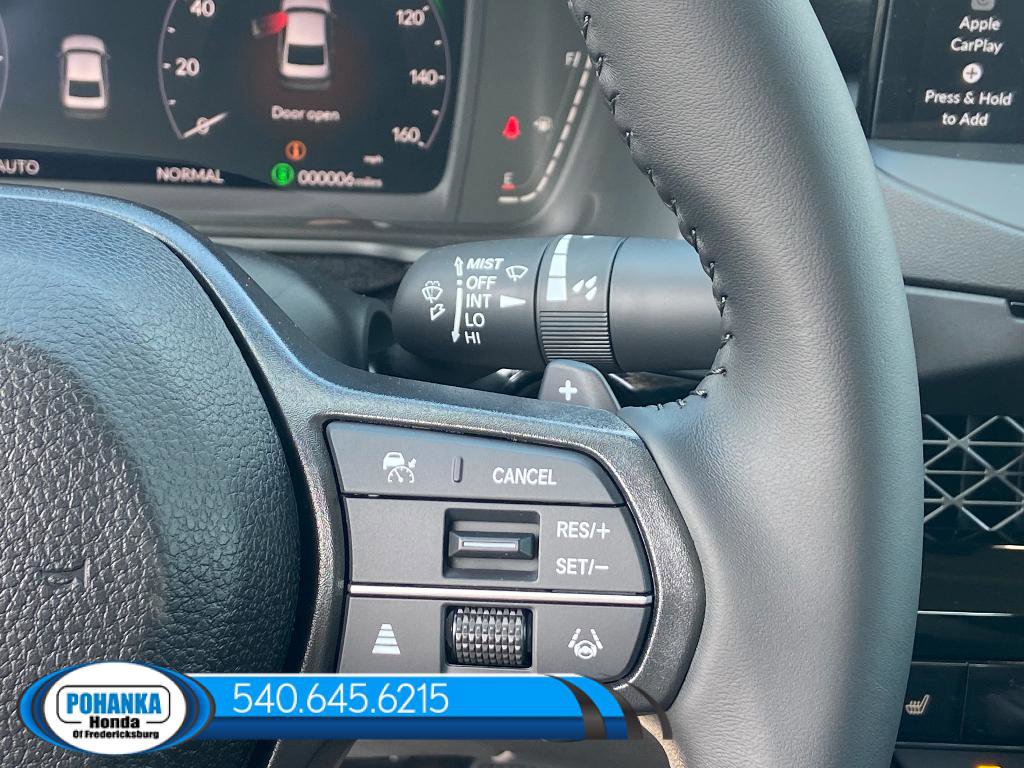 New 2026 Honda Accord Hybrid EX-L image 20