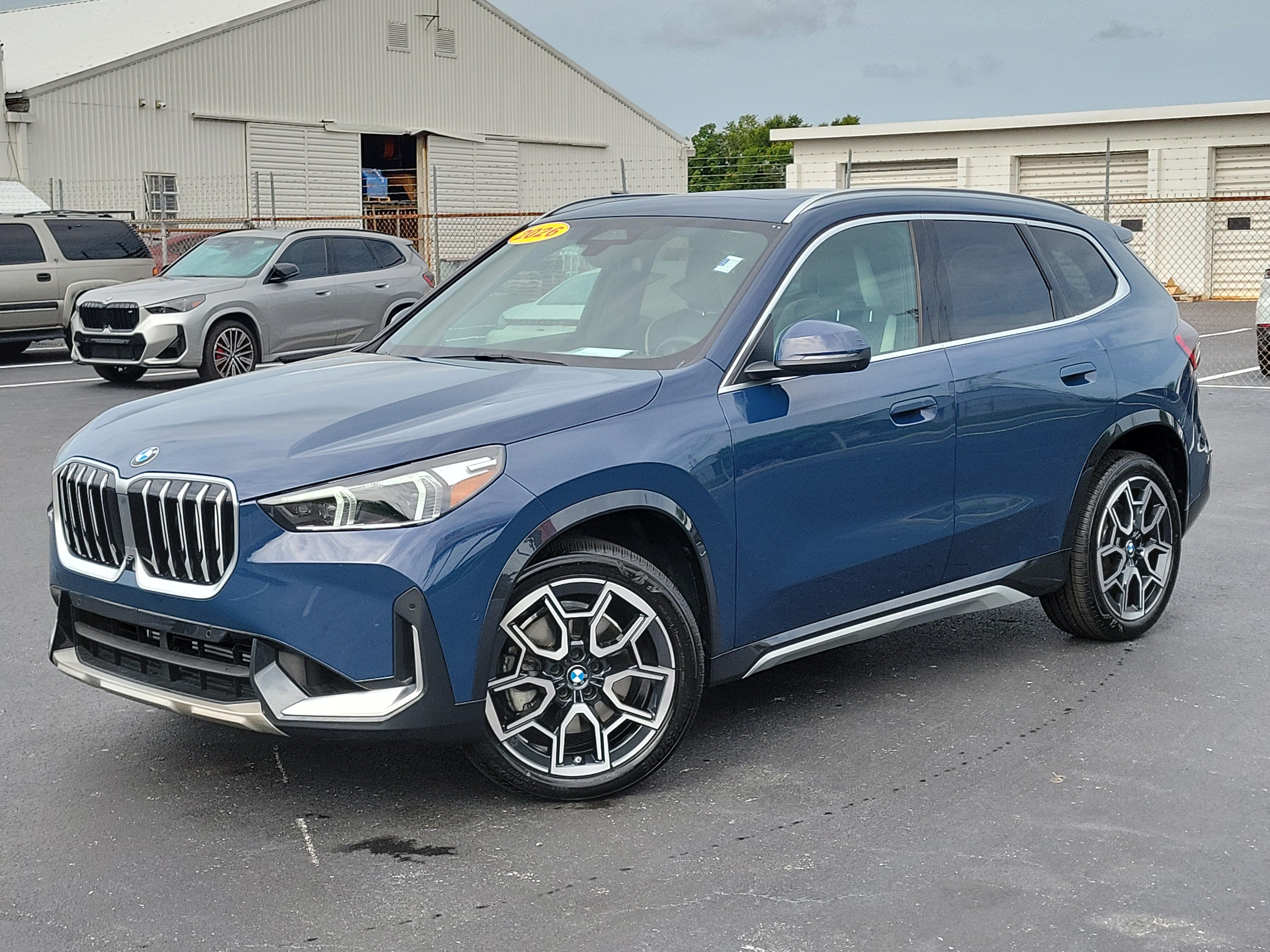 Used 2026 BMW X1 xDrive28i w/ Technology Package