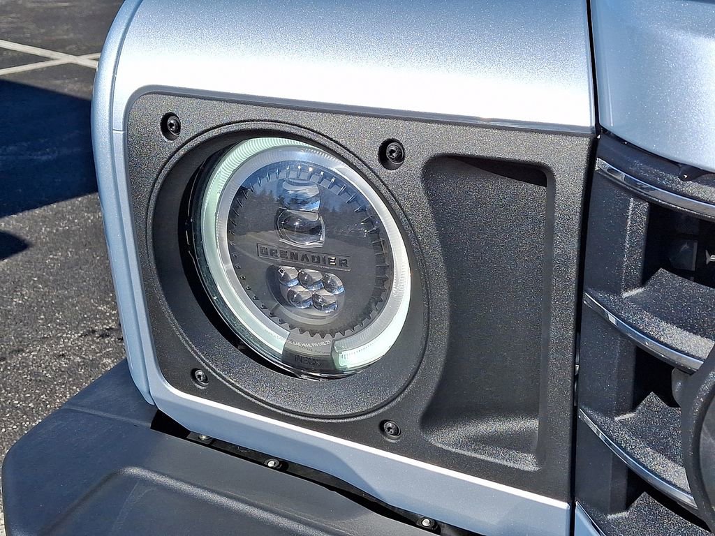 Used 2026 INEOS Grenadier image 6