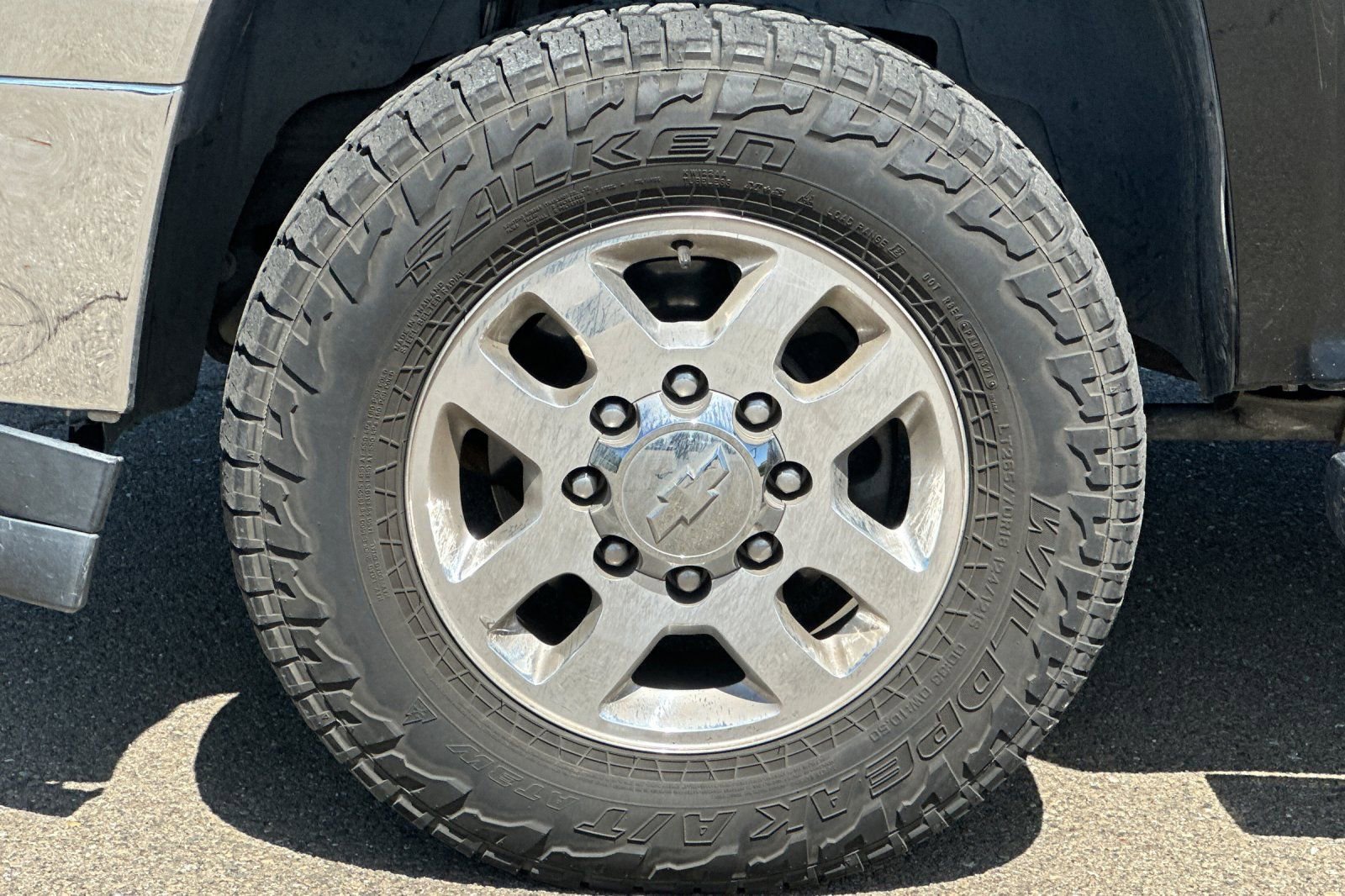 Used 2011 Chevrolet Silverado 2500 LTZ w/ LTZ Plus Package image 41