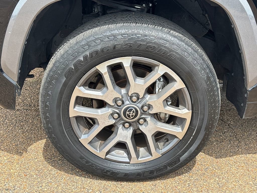 Used 2024 Toyota Tundra 1794 Edition image 35