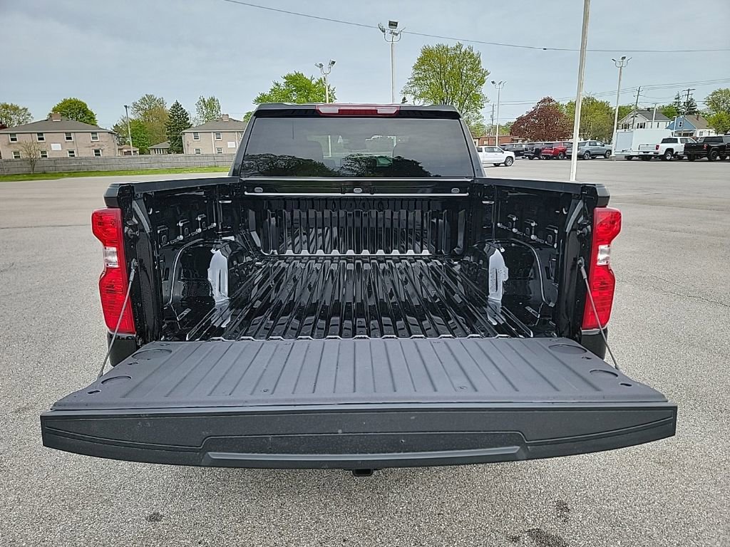 New 2026 Chevrolet Silverado 1500 LT AWD/4WD image 5