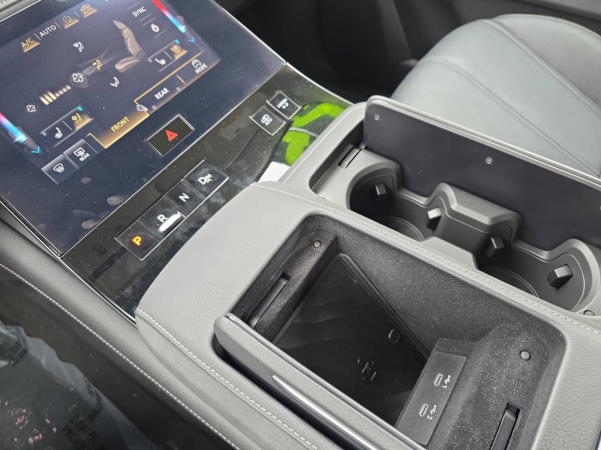 Certified 2025 INFINITI QX80 Sensory AWD/4WD image 25