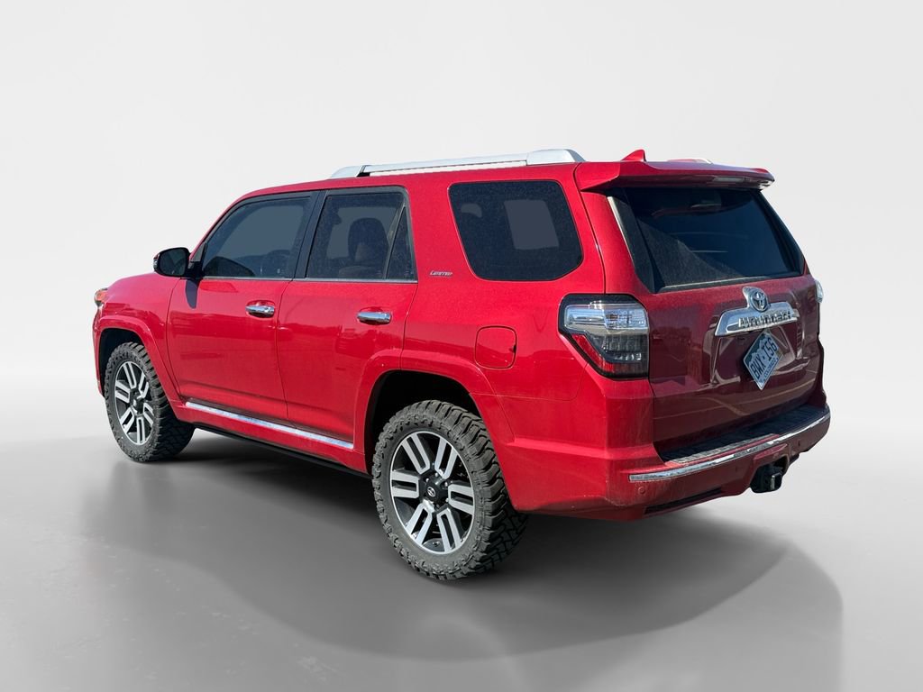 Used 2016 Toyota 4Runner Limited image 3