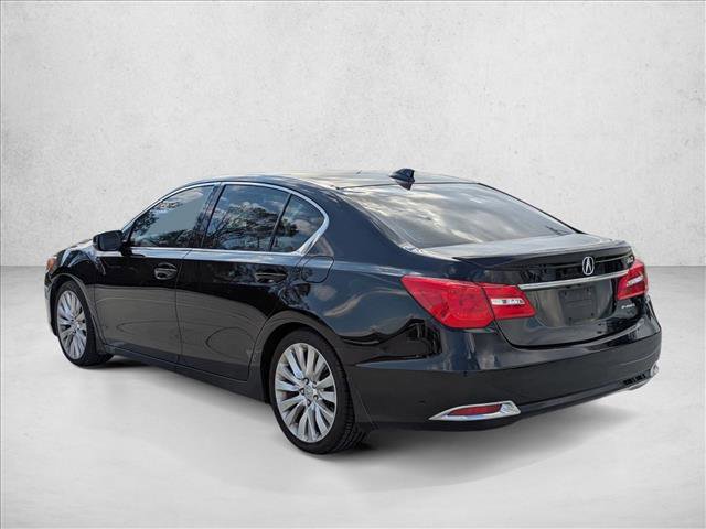 Used 2014 Acura RLX w/ Technology Package image 8