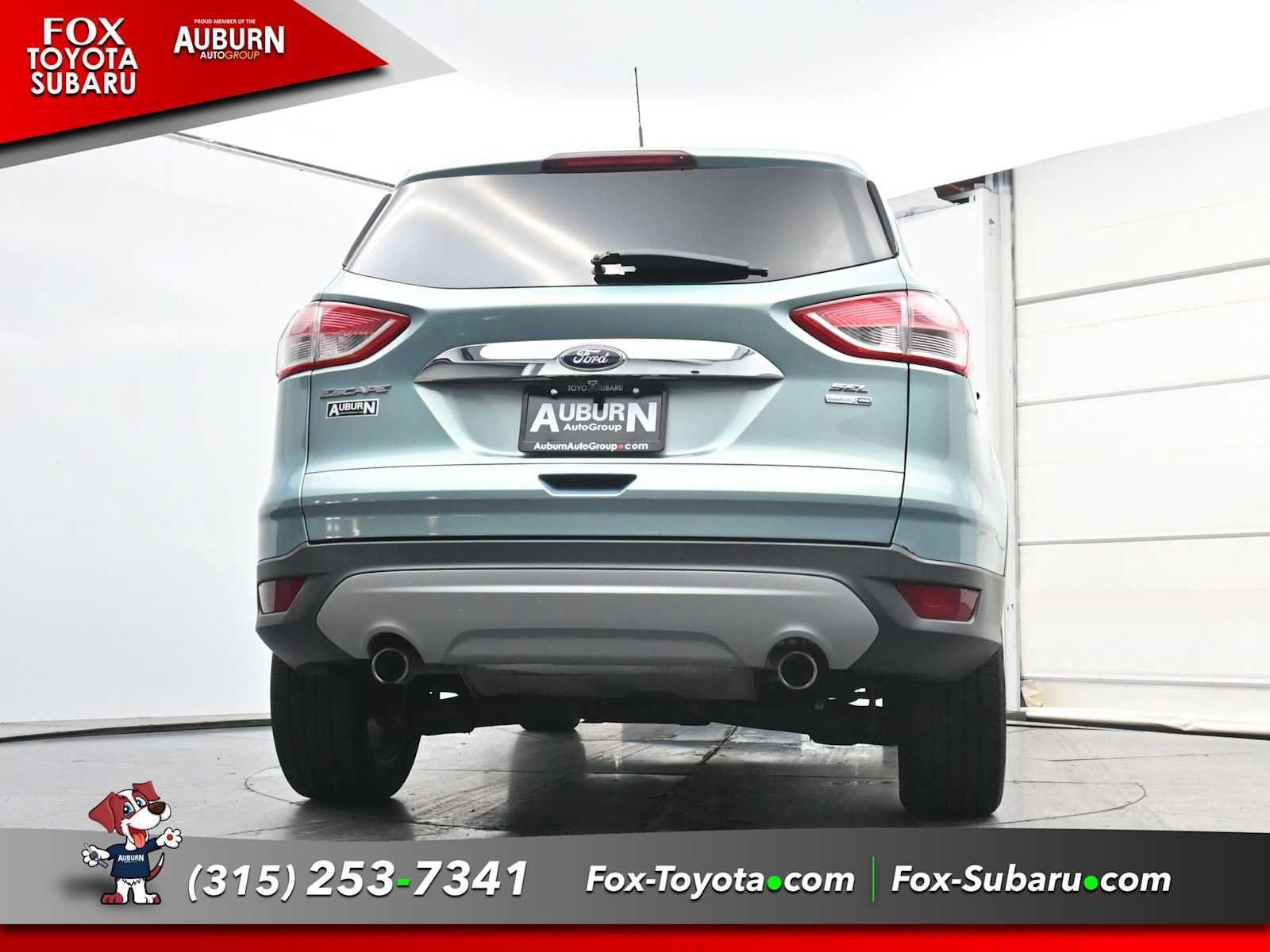 Used 2013 Ford Escape SEL AWD/4WD image 20