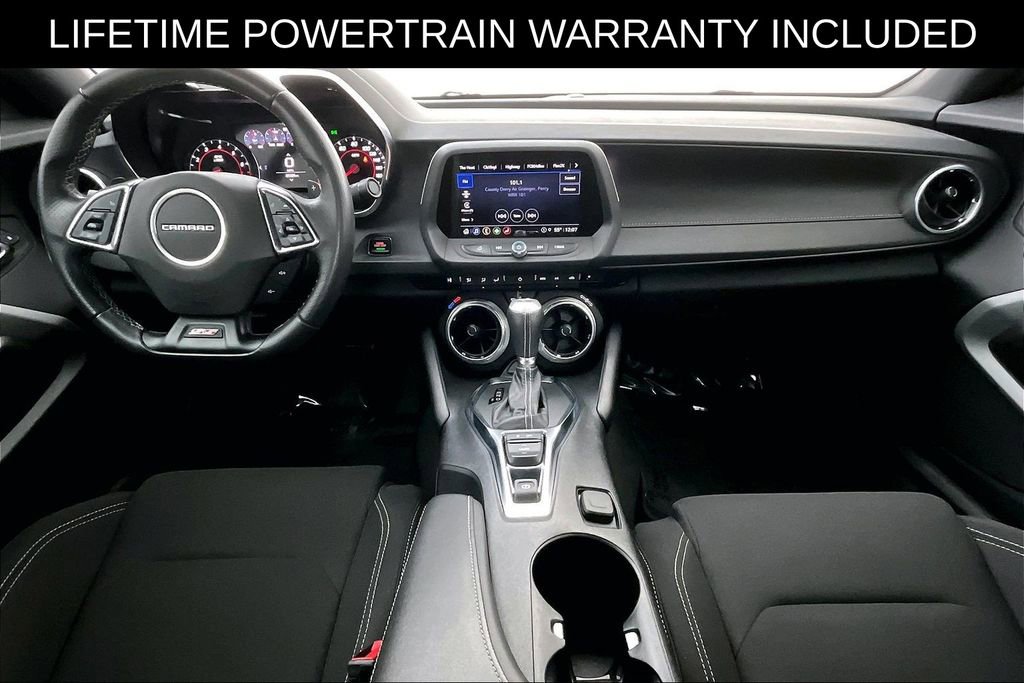 Used 2023 Chevrolet Camaro SS RWD image 20