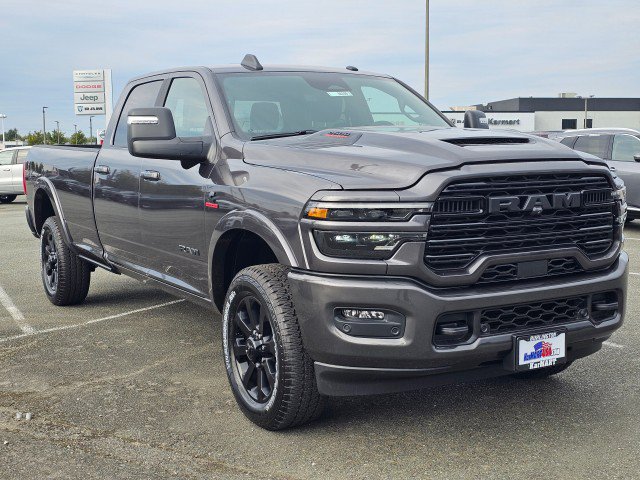 New 2027 RAM 2500 Laramie AWD/4WD image 1