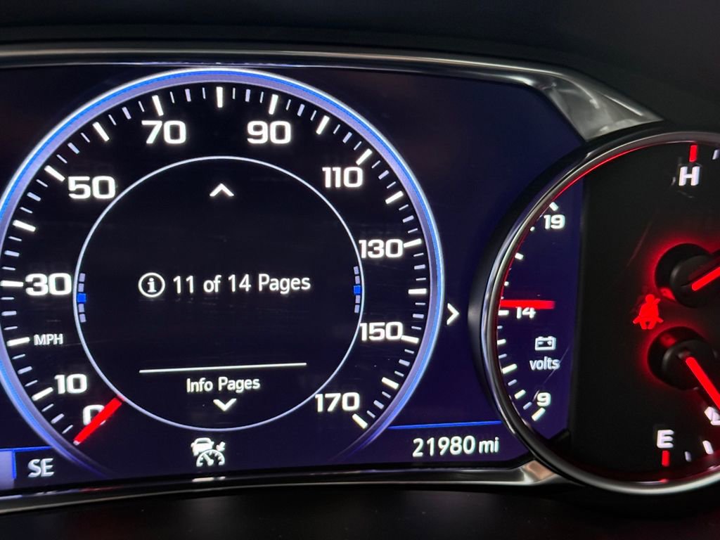 Used 2023 Chevrolet Blazer RS w/ Driver Confidence II Package image 16