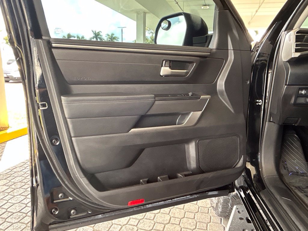 Used 2024 Toyota Tundra SR5 w/ TRD Sport Package AWD/4WD image 37