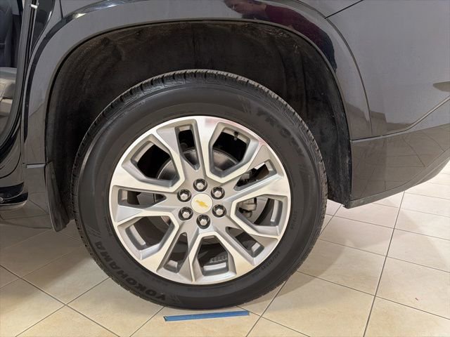 Used 2018 Chevrolet Traverse Premier w/ Driver Confidence II Package image 29