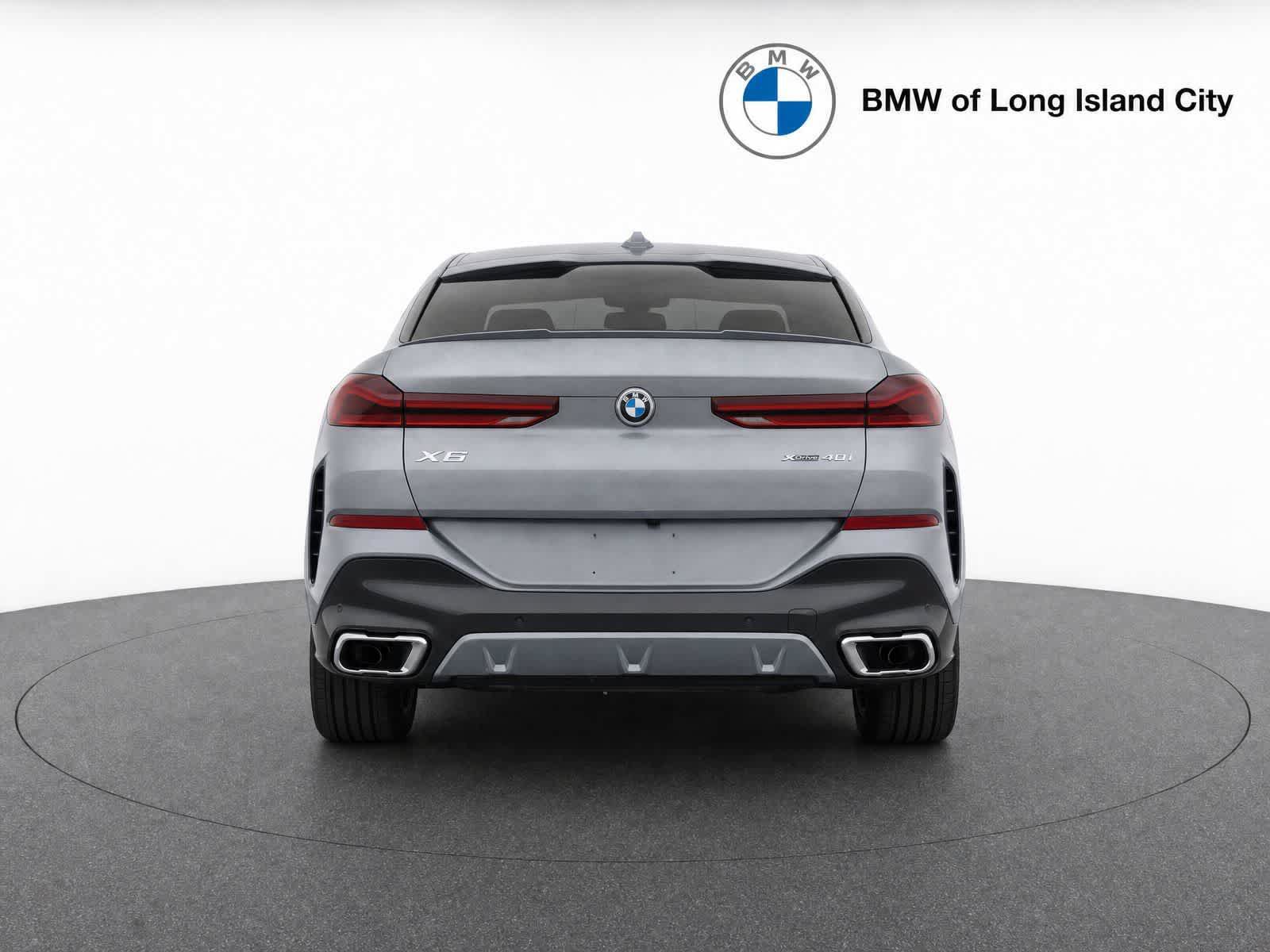 New 2026 BMW X6 xDrive40i w/ Climate Comfort Package AWD/4WD image 6