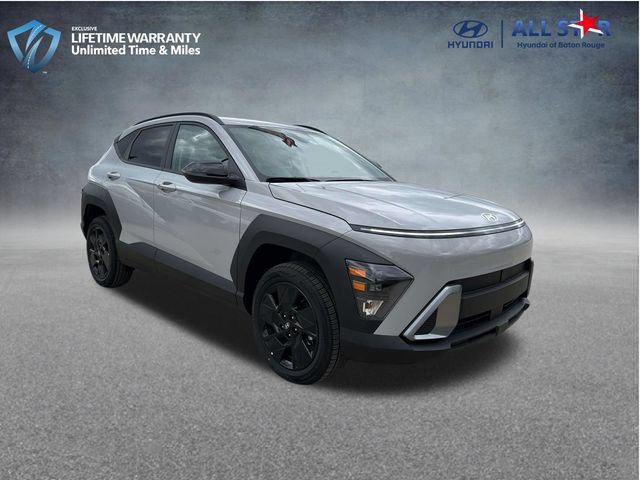 New 2026 Hyundai Kona SEL Sport AWD/4WD 360° Tour