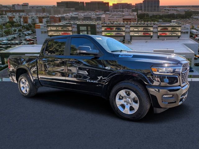 New 2026 RAM 1500 Big Horn