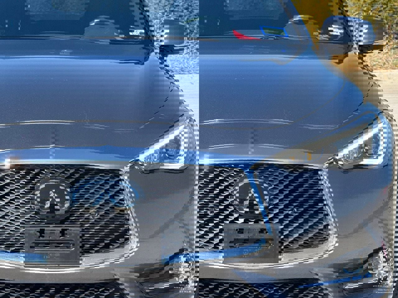 Used 2022 INFINITI Q60 3.0t Luxe w/ Essential Package image 9