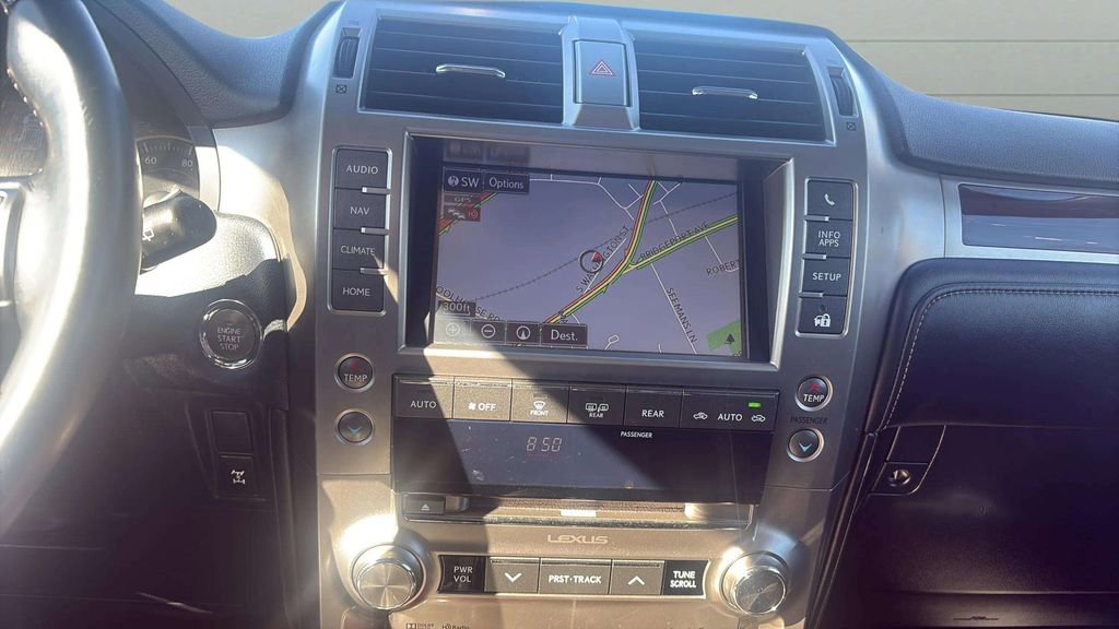 Used 2017 Lexus GX 460 Premium w/ Premium Package AWD/4WD image 17