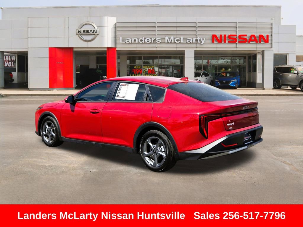 Used 2025 Kia K4 LXS image 6