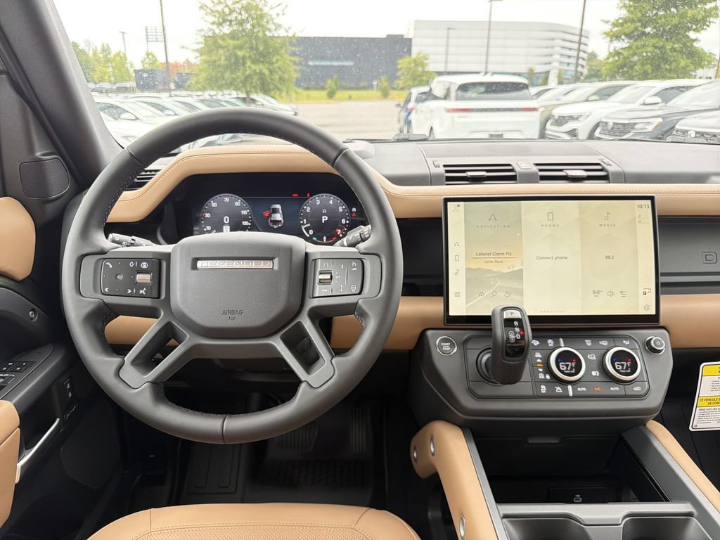 New 2026 Land Rover Defender 110 S AWD/4WD image 4