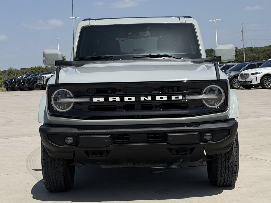 Used 2024 Ford Bronco Outer Banks AWD/4WD image 7