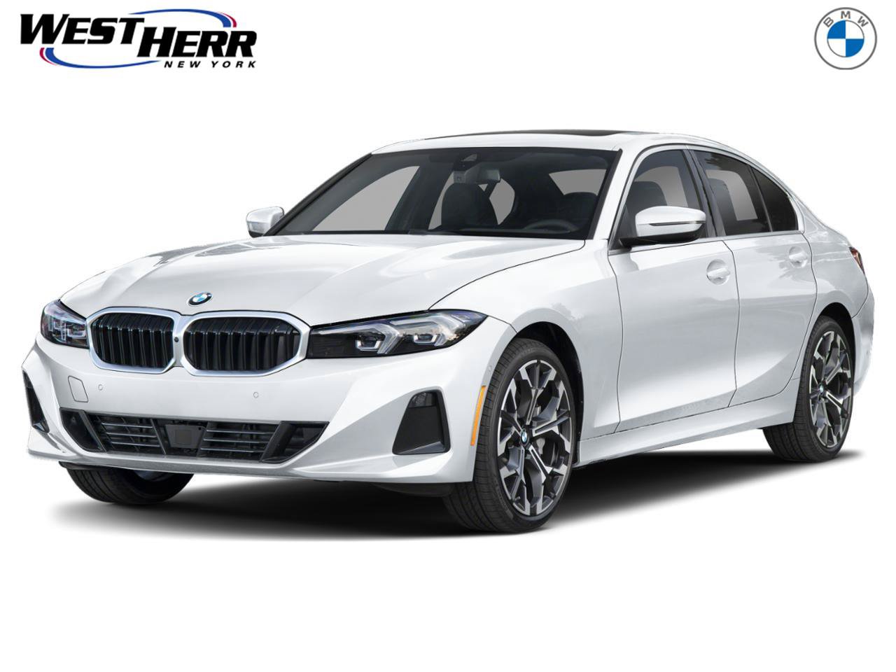 New 2026 BMW 330i xDrive Sedan w/ M Sport Package